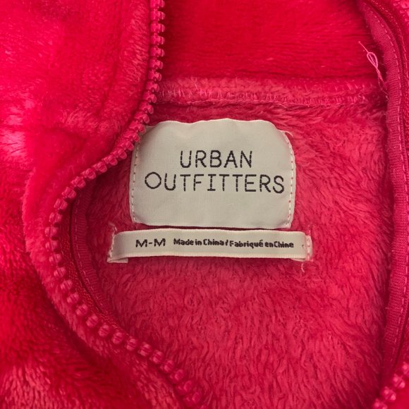soft quarter zip cropped sweater - Picture 3 of 3